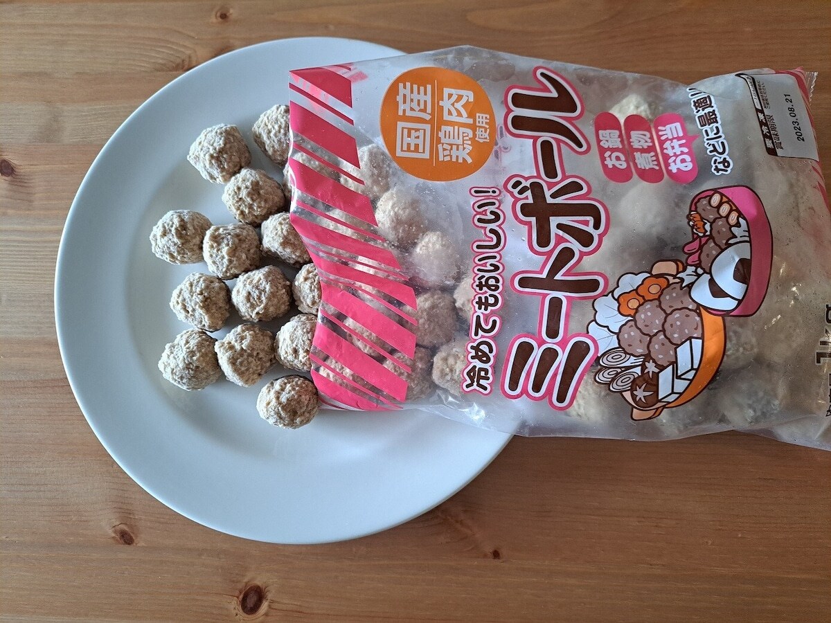 【業務スーパー】肉だんごを使ったアレンジレシピ3選！寒い日にうれしい鍋など簡単調理で時短にも◎