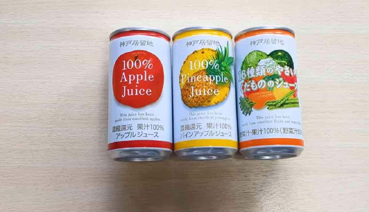 【業務スーパー】の中でも激安の新商品！1本42円のジュースはストックしておきたい絶品ドリンク《3選》