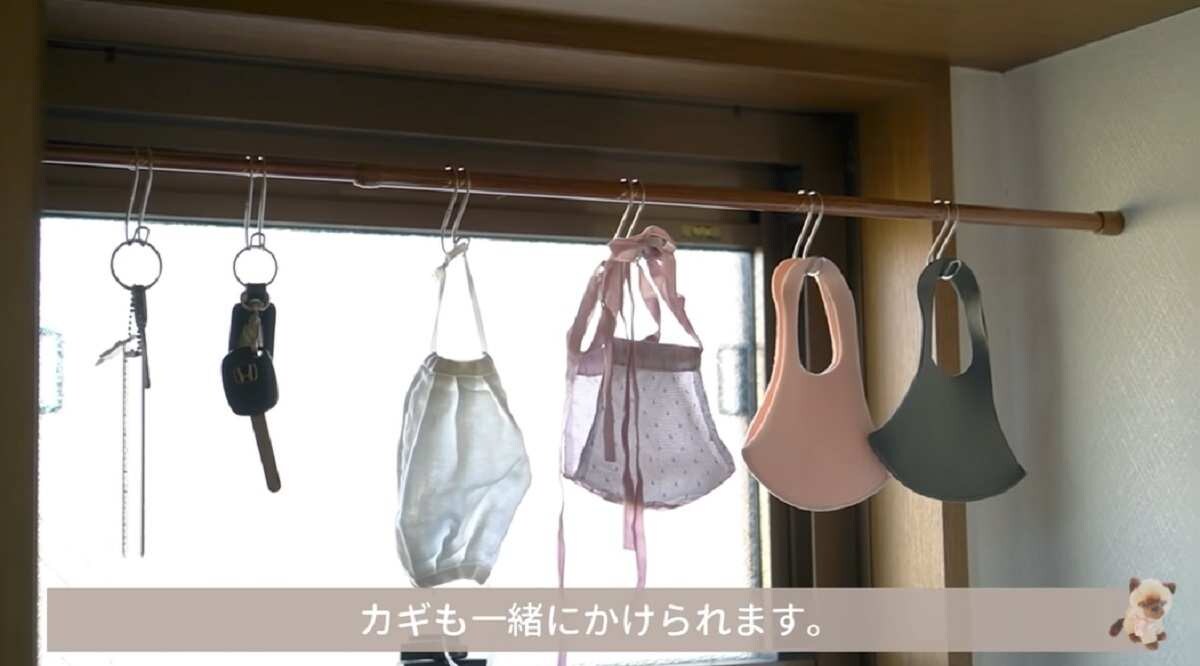 【ダイソー】1位はやっぱり便利な「突っ張り棒活用術」！2月に人気のあった記事ランキングTOP3