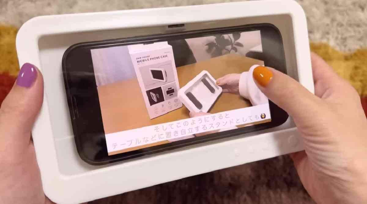 【ダイソー・スリーピー】マニアが買ってよかった収納グッズ3選！SNSでも話題の「スマホホルダー」も