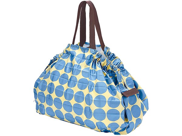 マーナのコンパクトバッグ「シュパット」はサイズも豊富で便利なエコバッグ！