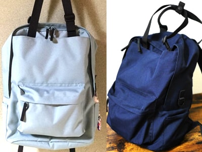 【無印良品】神リュック＆バッグ2021年版！大容量・肩の負担なし・3Wayの注目