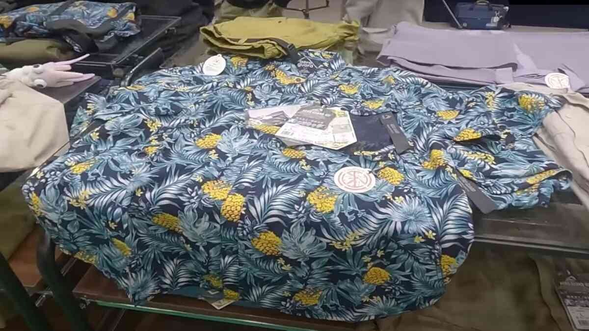 【ワークマン】アイス半袖シャツはおしゃれで春夏らしさ全開！接触冷感＆防虫加工で機能性も良し！