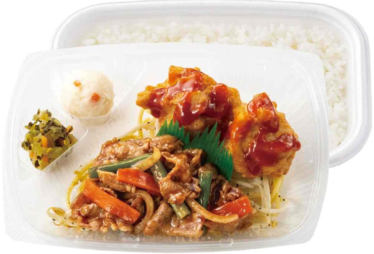 【ほっともっと】話題の新商品ヤンニョムチキン弁当を抑えた1位は？週間オリジナルランキングTOP3