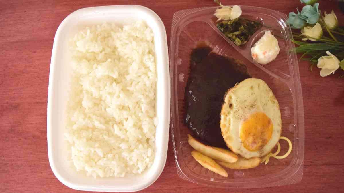 【ほっともっと】「デミたまハンバーグ弁当」は目玉焼きの中身がとろりで魅力的！グルメ通が実食して紹介