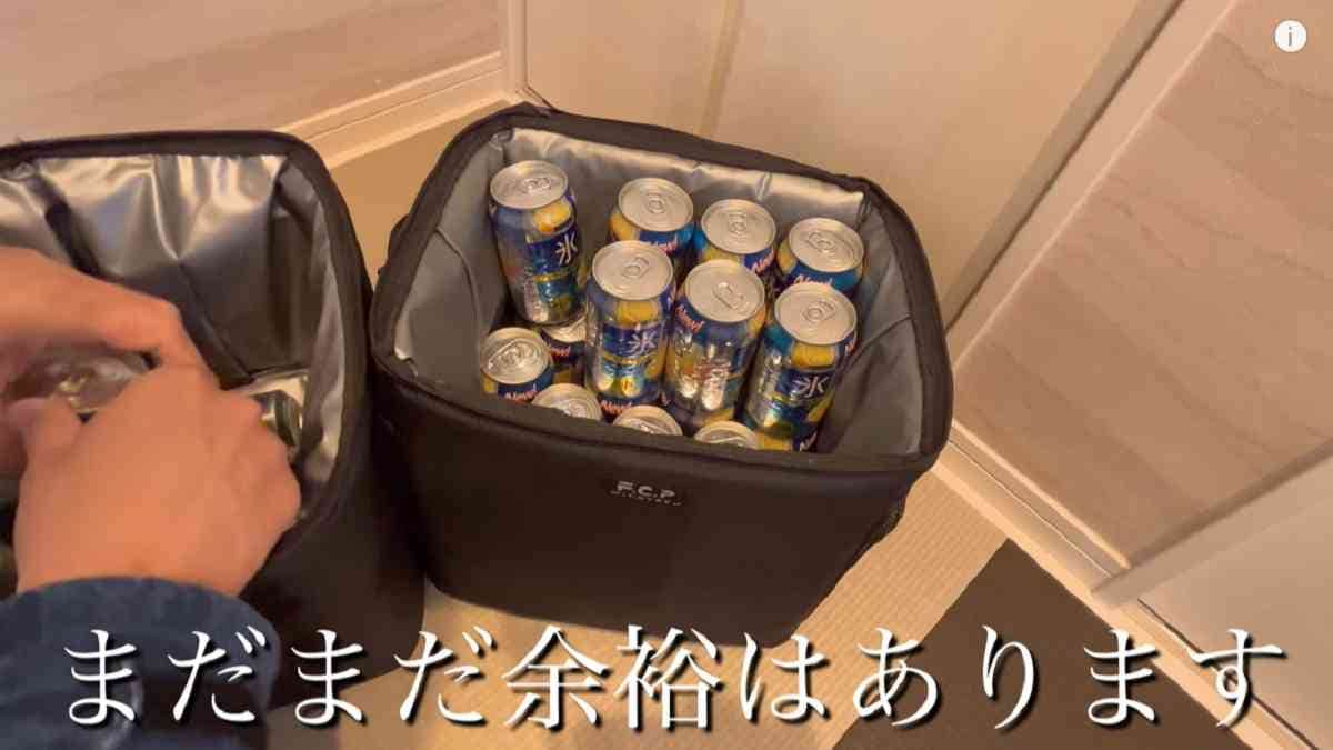 【WILDTECH（ワイルドテック）】抜群の保冷力！「カンガルークーラーＬ」キャンプに嬉しい1ケース24本入る大容量◎