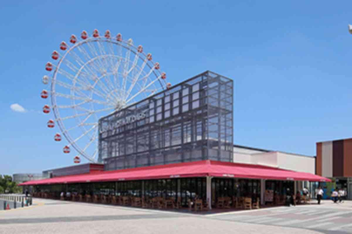 もはやテーマパーク!?GWに行きたい「SA・PAランキング」！人気No1のおすすめスポットは観覧車も楽しめる