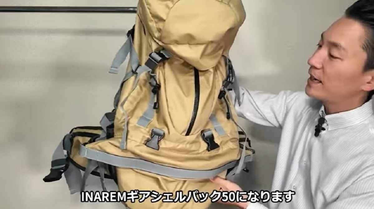 【ワークマン】防水・撥水・耐水も！注目の最新リュック3選・キャンプや登山に釣りなどアウトドアはお任せ