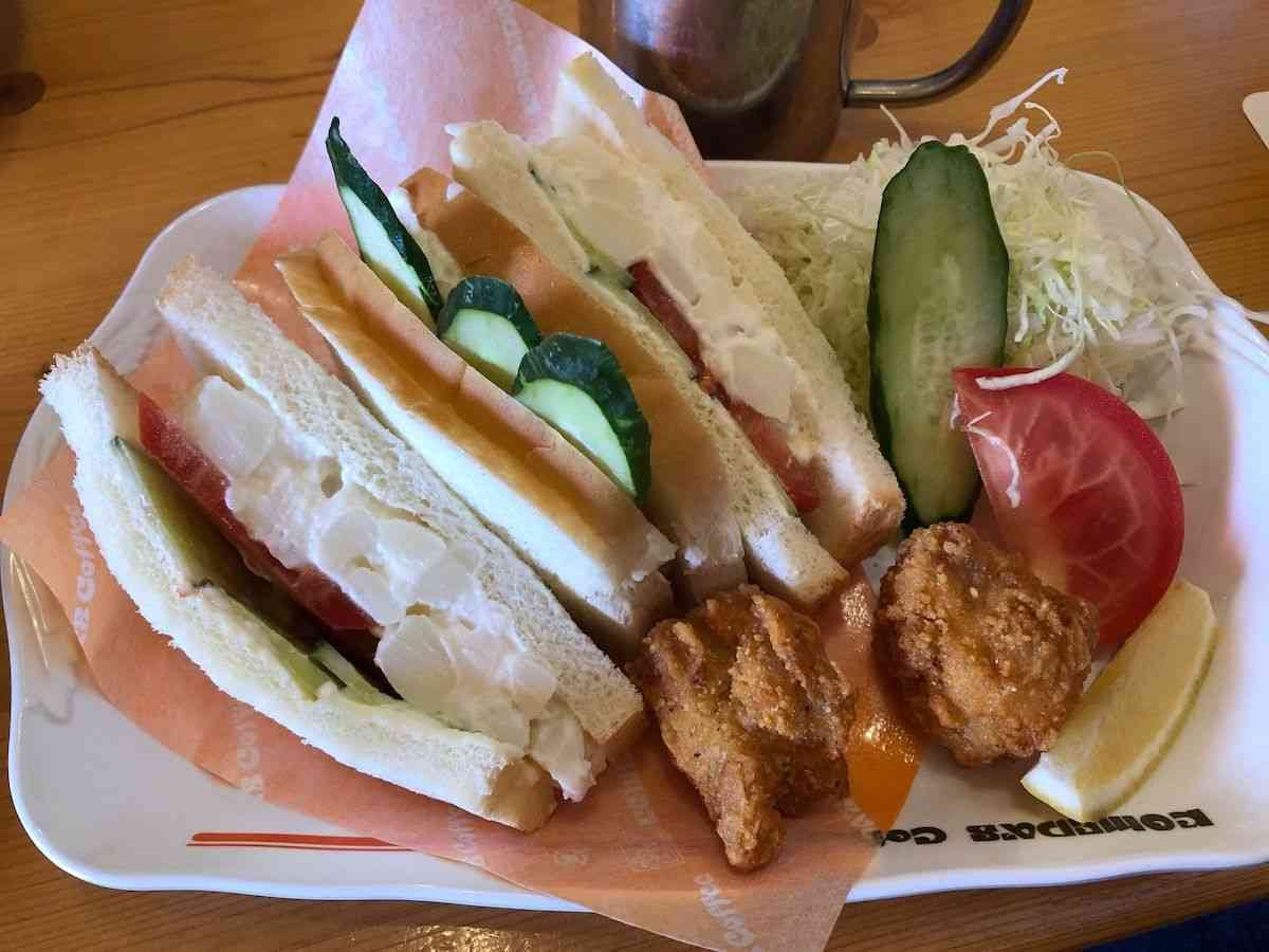 【コメダ珈琲店】昼コメプレートはどれを選ぶのが正解？マニアが実食しておいしかったメニューランキング！