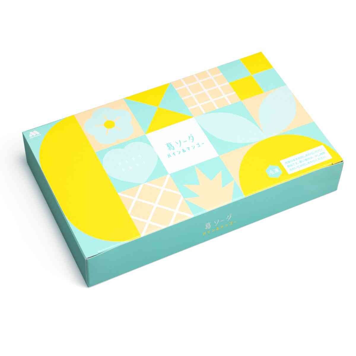 【モスバーガー】5/24発売の新作スイーツは溶けないアイス!?「ひんやりドルチェ」は映えすぎ注意！