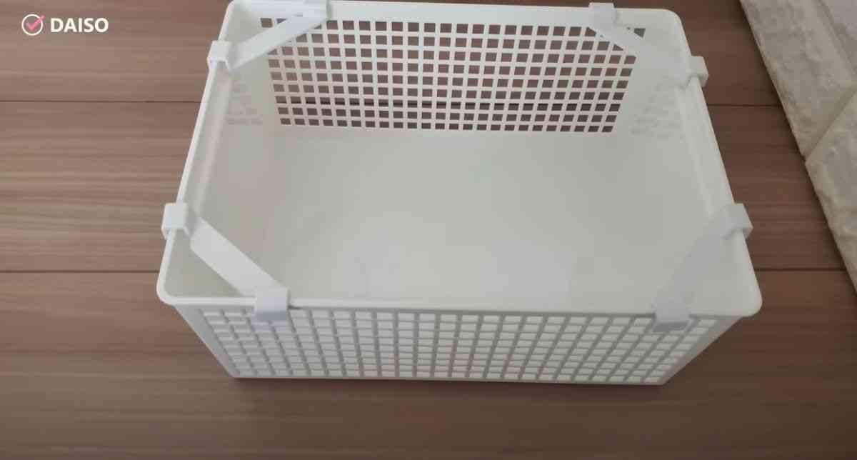 【ダイソー】「積み重ねパーツ」が神グッズと人気！どんなボックスでも重ねて収納できるからすっきり片付く