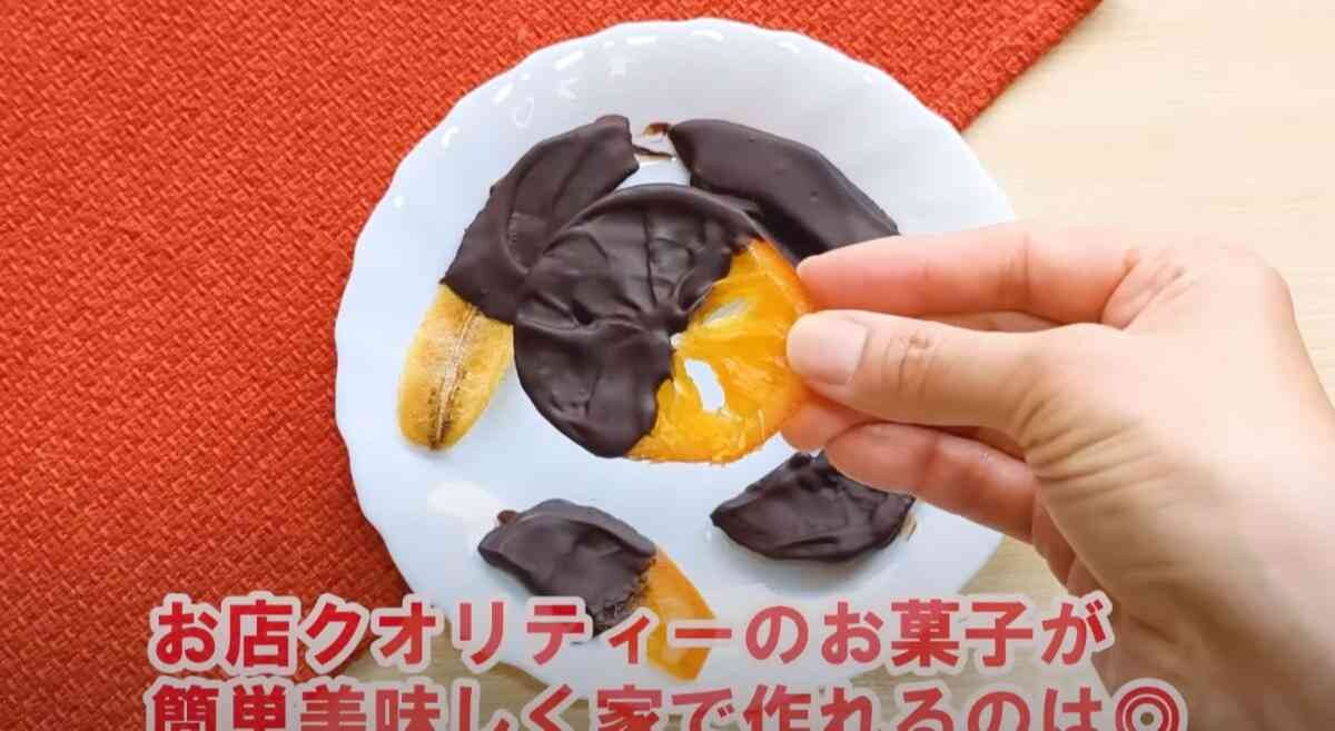 【業務スーパー】いつものドライオレンジが簡単にSNS映え！即マネしたい「マニアが作ってるアレンジレシピ」3選
