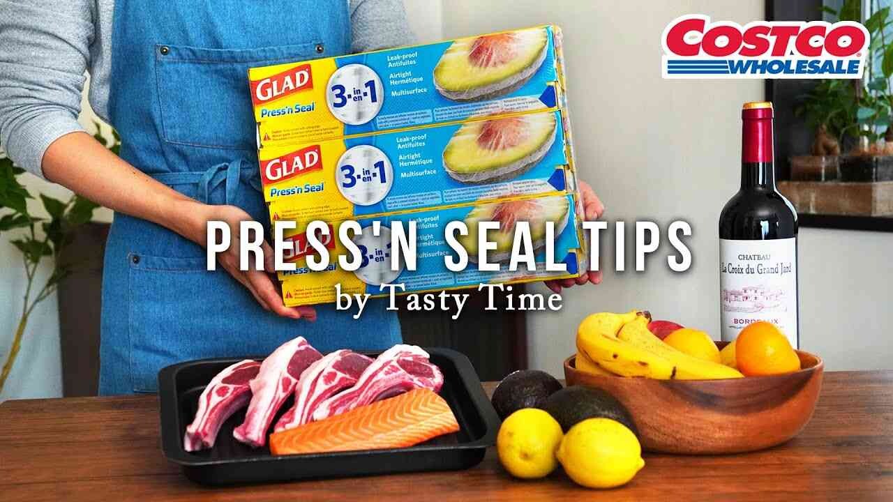 【コストコ】入手困難な「プレスンシール」って本当に便利なの？初心者必見の使い方や意外な活用方を紹介