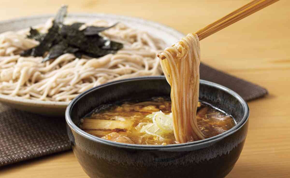 【大戸屋】の新業態「蕎麦処 大戸屋」が6/23オープン！ミシュラン1つ星の本格天ぷらも味わえてコスパ良っ！