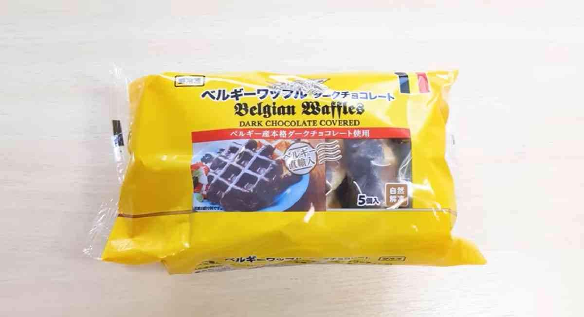 【業務スーパー】マニアがガチでおすすめ！上半期のベストスイーツ3選・大定番のワッフルや新商品を抑えた1位は？