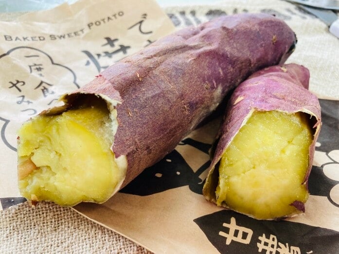 Baked potatoes sold at Don Quijote｜Two arranged recipes