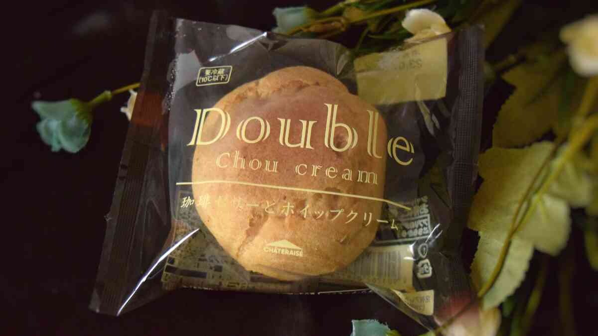 【シャトレーゼ】夏の新商品！「珈琲ゼリーとホイップクリームのダブルシュー」はほろ苦さが心地よい◎実食レポ