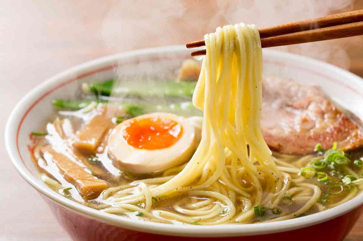 どの時間帯に食べてもおいしい！日本の国民食ラーメン