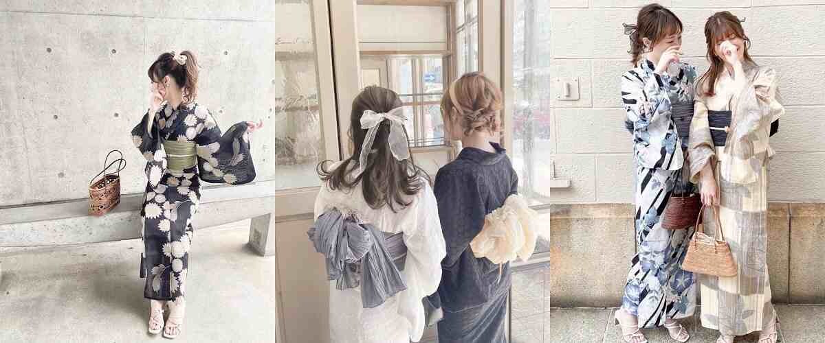 【きものレンタルwargo】が鎌倉店をオープン！かわいい浴衣が1000円オフで借りれる限定キャンペーン開催中