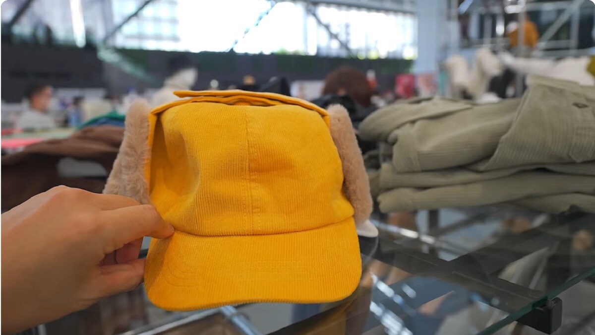 【ワークマン】から新作帽子「フライトキャップ」が出たよ！1500円だから色チ買いしたくなる