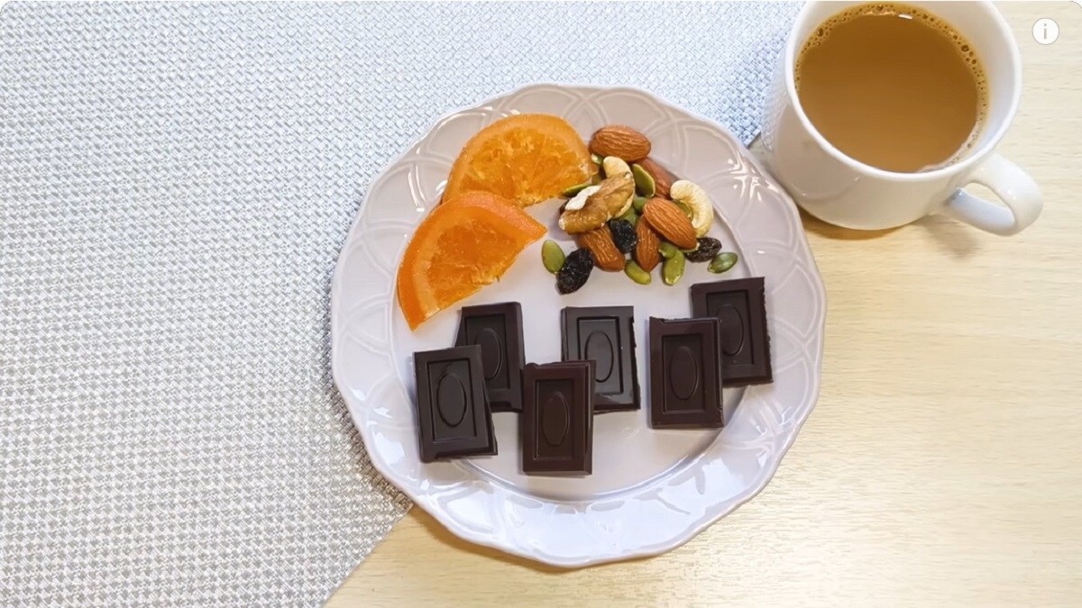 【業務スーパー】さんさすがです！オーガニックチョコが213円って安すぎじゃない!?アレンジレシピにも使える～