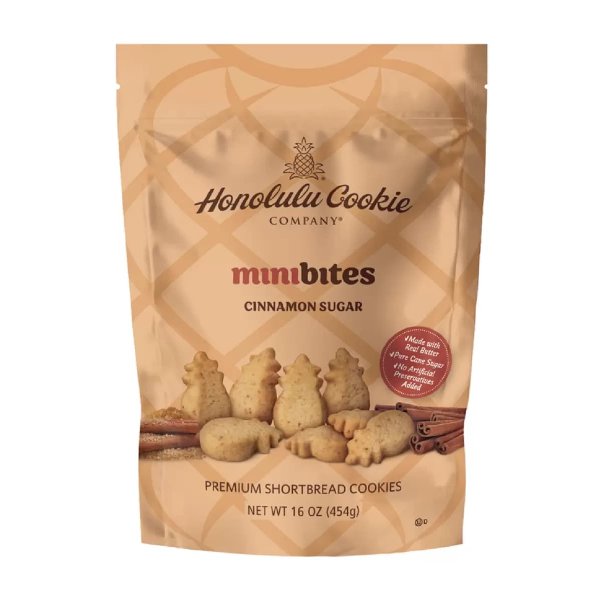 画像出典：コストコオンライン（https://www.costco.co.jp/Food-Beverage/Cookies-Biscuit/Cookies/Honolulu-Cookie-Mini-Bites-Cinnamon-Sugar-454g/p/69688）