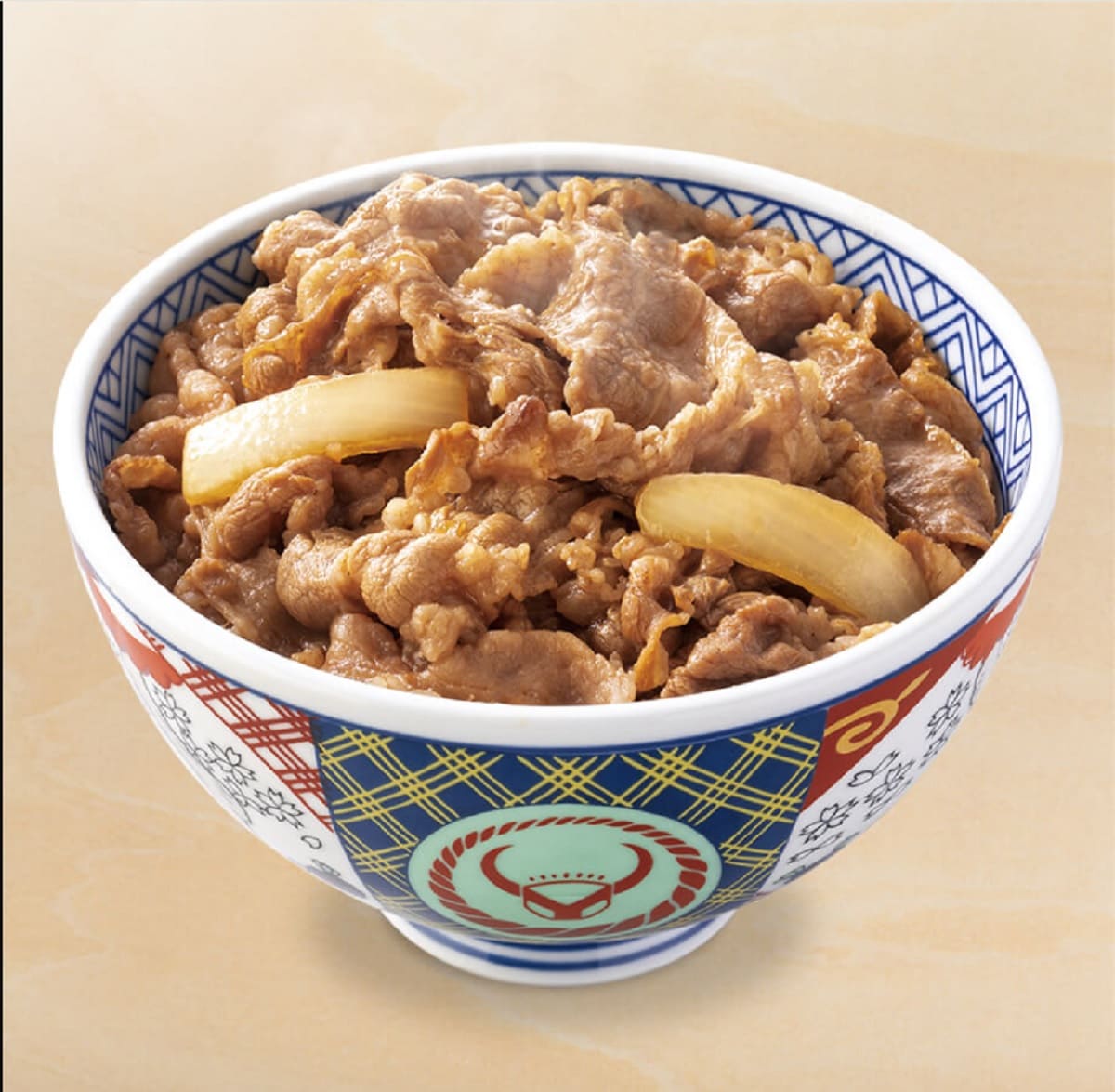 吉野家に新商品「肉だく牛丼」が登場