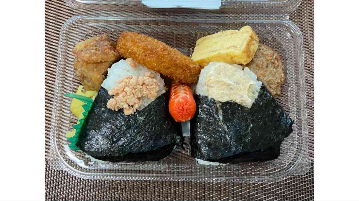 コンビニの美味しいおにぎりやおにぎりセットを紹介