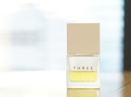 睡眠不足の肌にハリと潤いを与える！THREEのバランシングオイルが頼もしすぎる
