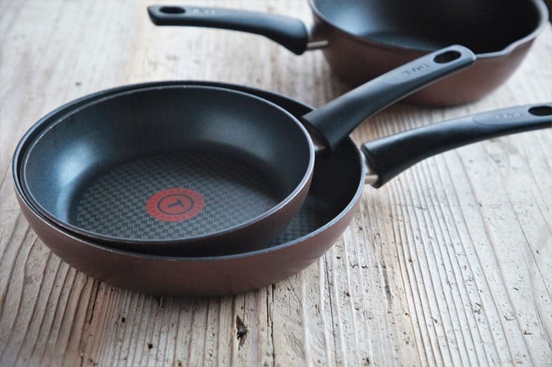 揚げ物もしっかり対応！ 料理家がティファールのお鍋セットを愛用する理由