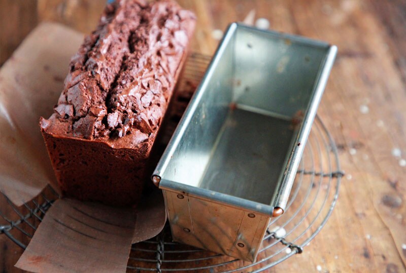 インスタ映え間違いなしのパウンドケーキ、その秘密は「パウンド型」にアリ