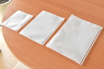 無印良品のEVAケースでアイテム管理！お金、マスク、小物をすっきり収納する活用術