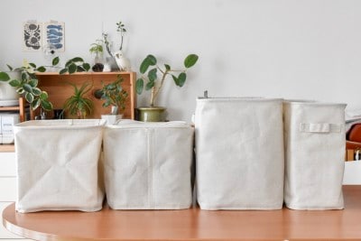 無印良品「ソフトボックス」を5年愛用！衣替えや収納に便利な使い方、カビ対策も◎