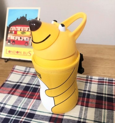 漏れるという噂は本当？サーモマグの「アニマルボトル」の洗い方や魅力を紹介