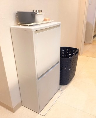 無印のゴミ箱は使い勝手抜群！重ねて分別できる活用術を紹介