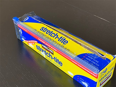 コストコ「ストレッチタイトフードラップ」の便利な使い方！価格やサイズ、収納テクも
