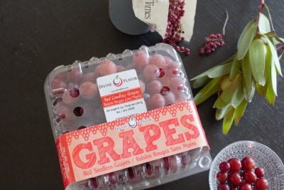 コストコの種無しぶどう「シードレスグレープ」は甘くて皮ごと食べられて美味しい！冷凍保存もおすすめ