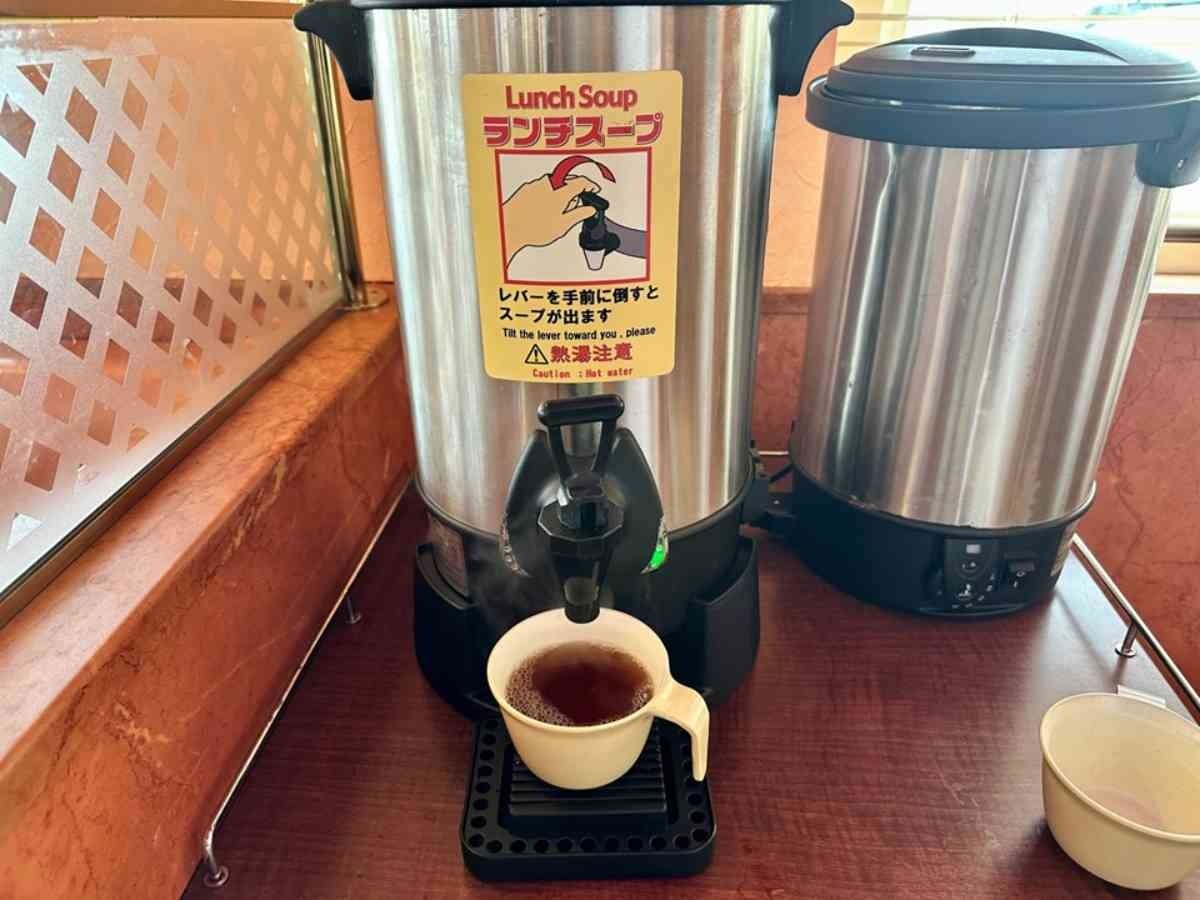 平日限定【サイゼリヤ】500円ランチのセット「スープ」はおかわり自由！意外なちょい足しアレンジも◎