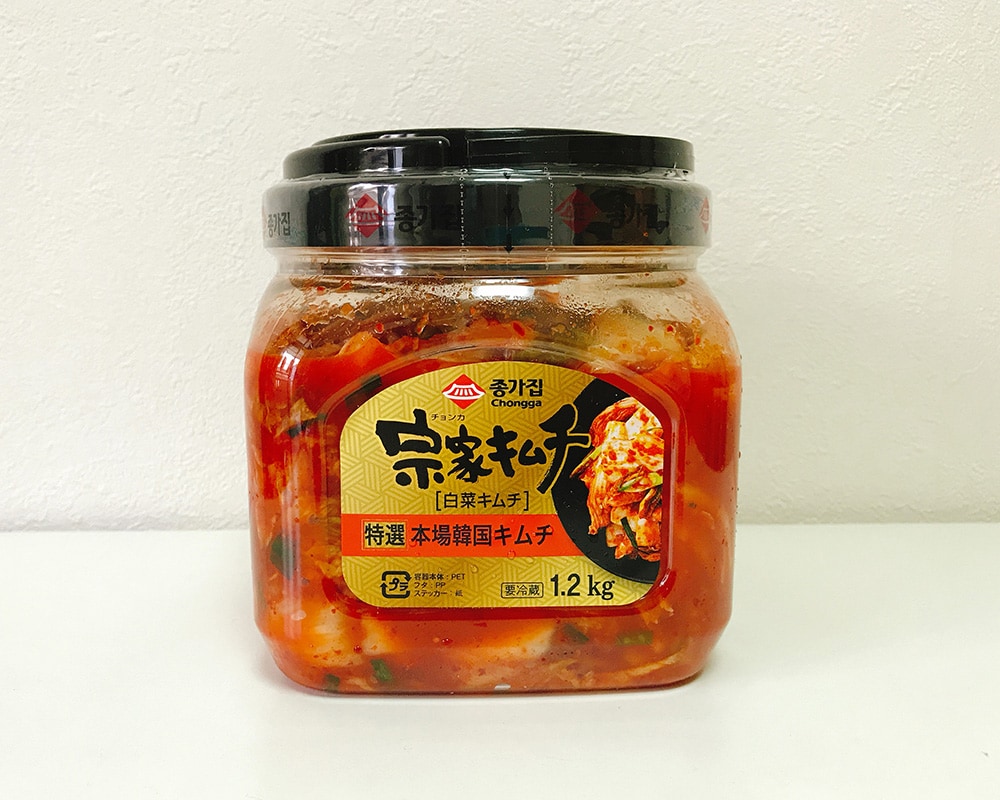 コストコの「宗家キムチ」はヘルシーで炒めても煮てもおいしい！冷蔵・冷凍保存方法＆アレンジレシピ