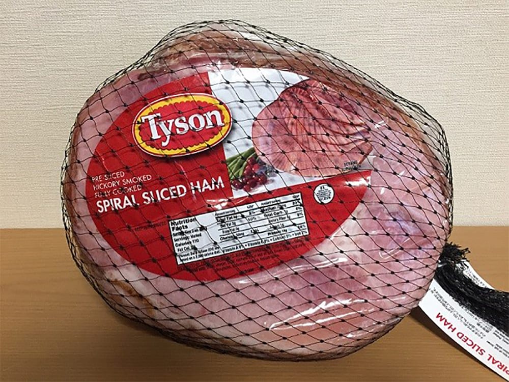 コストコのスパイラルハムはコスパ良し！骨まで使える超優秀商品！おすすめレシピも伝授