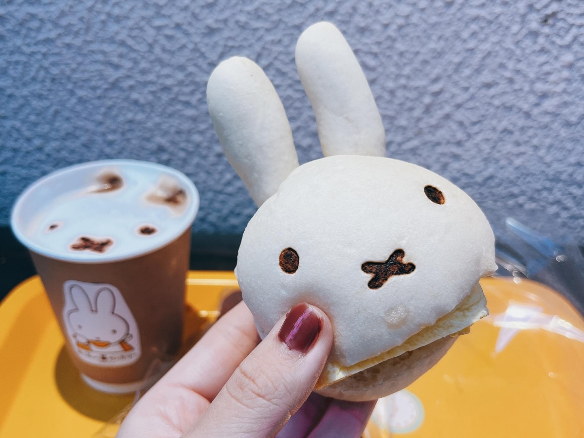 【ミッフィー】一期一会！旅先でぬいぐるみ2つを迷わず購入♪新しいグッズに出会えた瞬間がうれしい（30代女性）