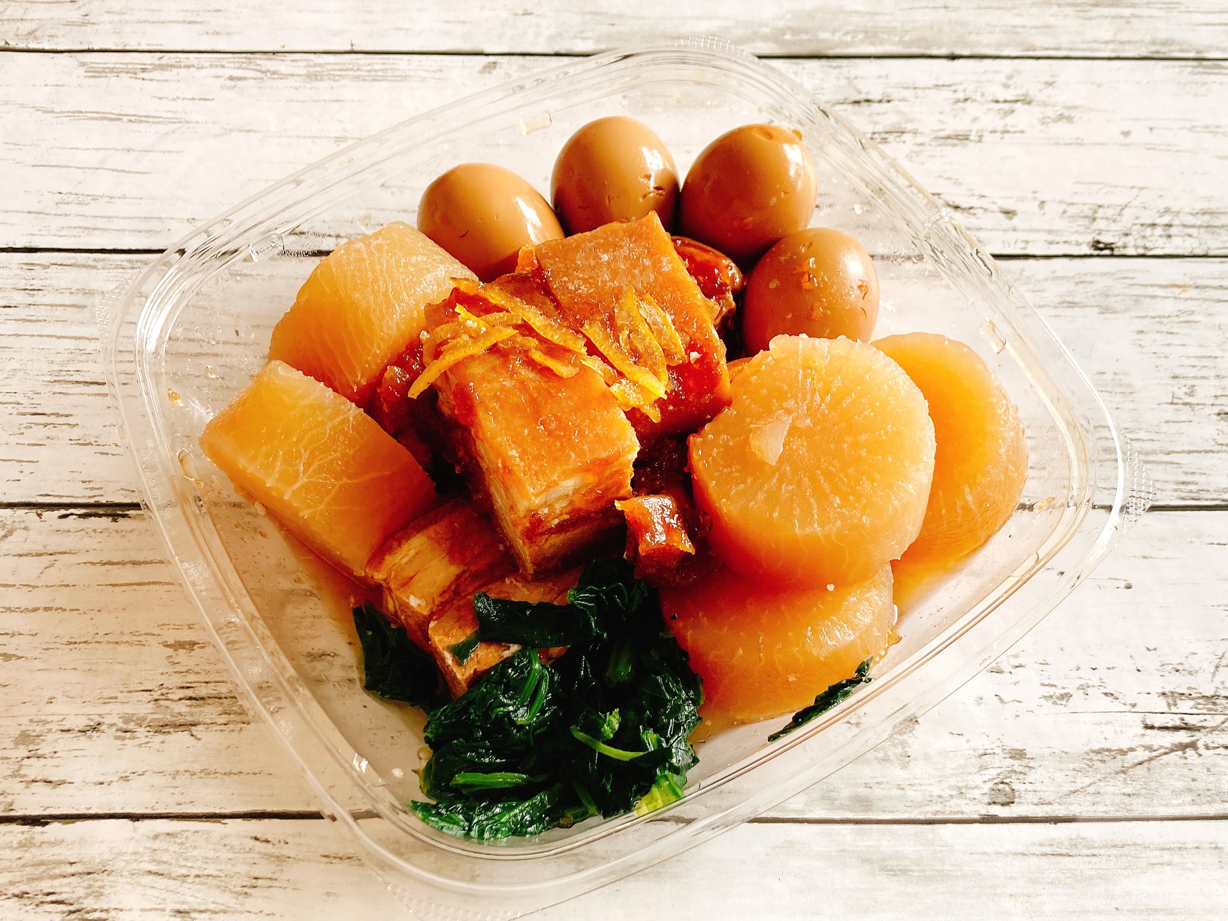 コストコの新商品「角煮大根」は秋の夕飯にぴったり