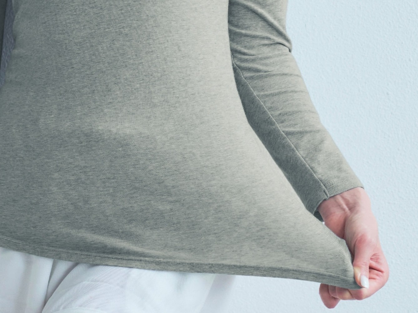 フィットするのに窮屈じゃない! (画像提供:ベルメゾン)