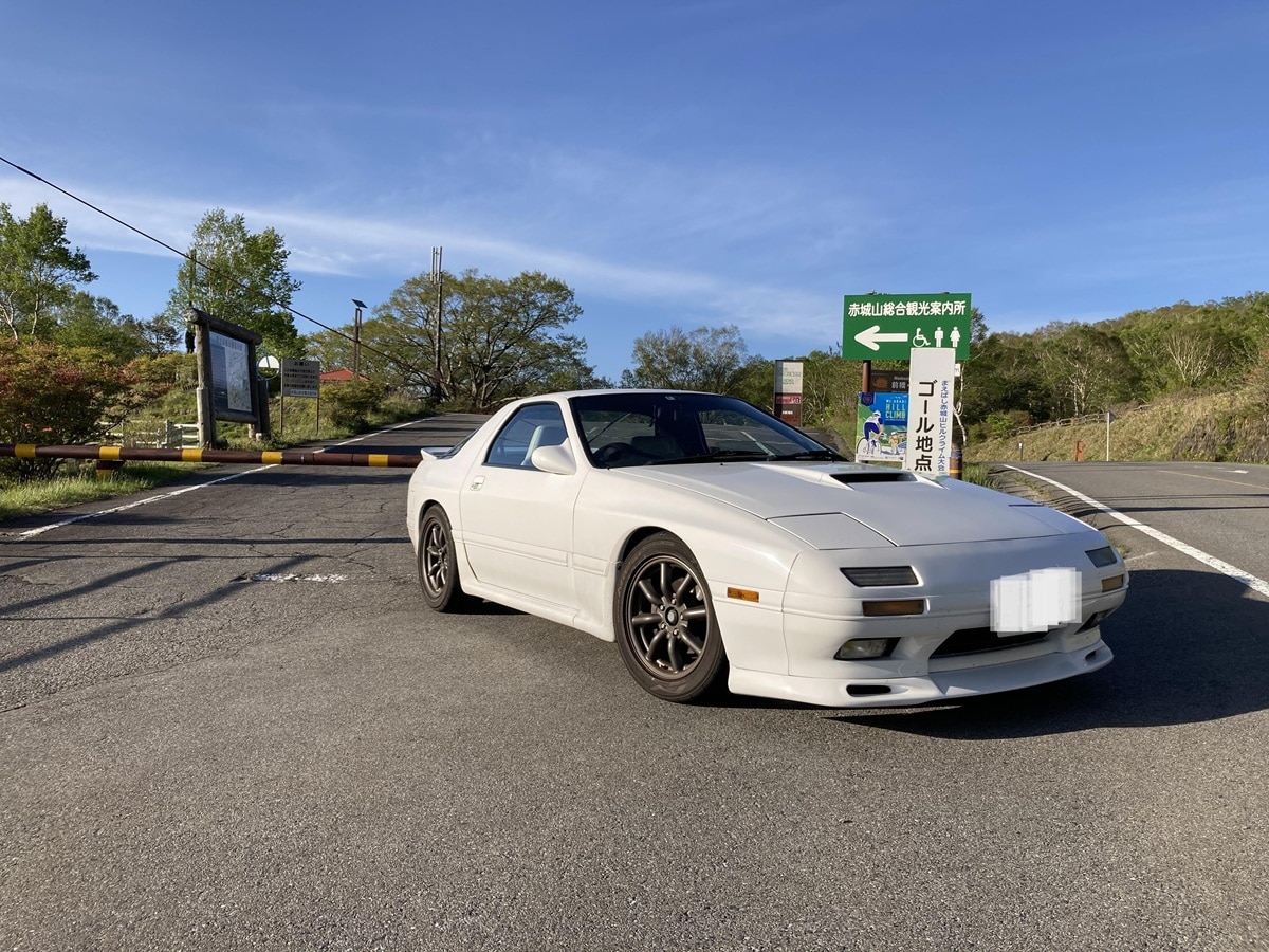 「マツダ サバンナ RX-7(FC3S)」がイチオシ!