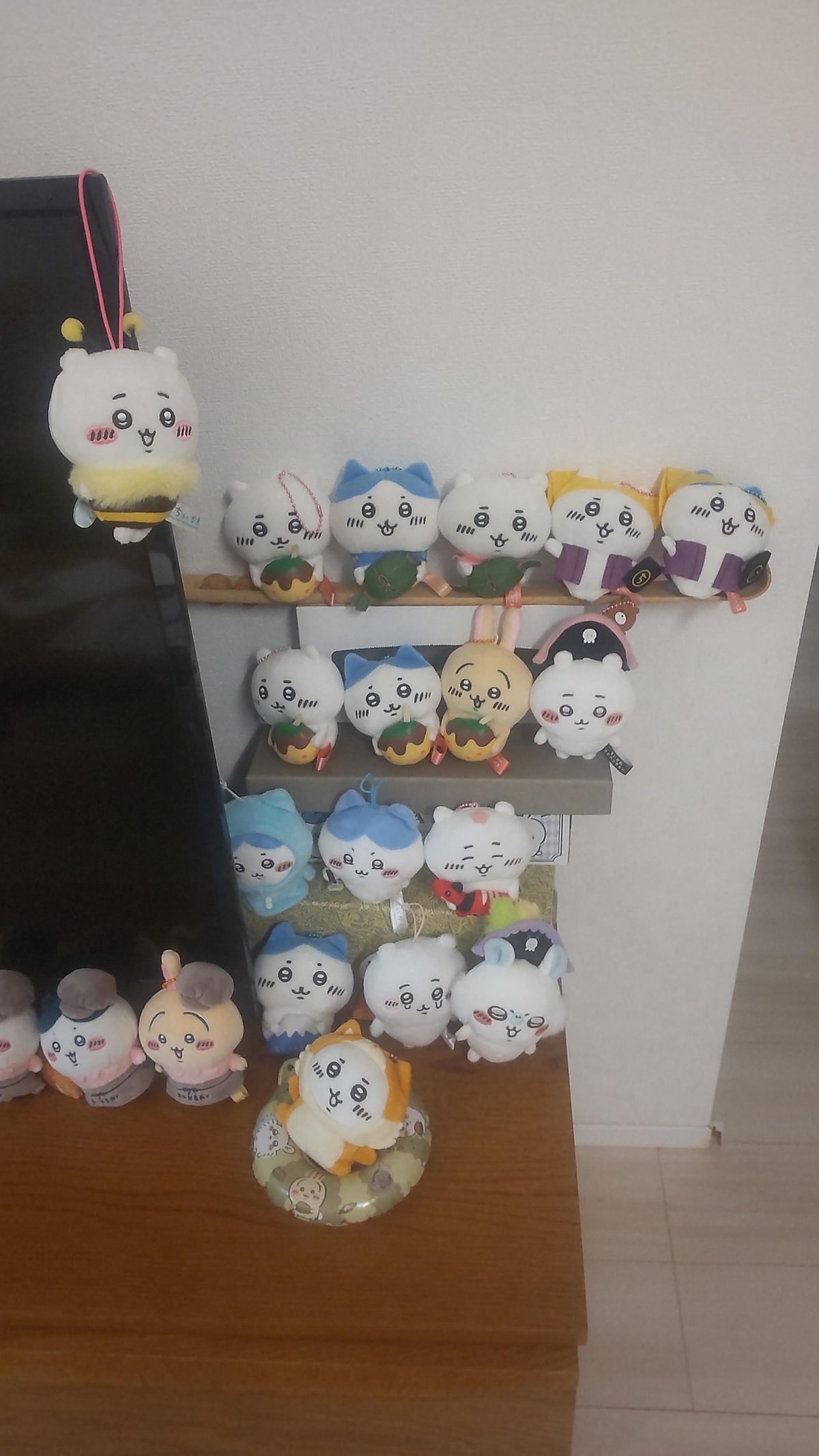 人気キャラクター「ちいかわ」がイチオシ!