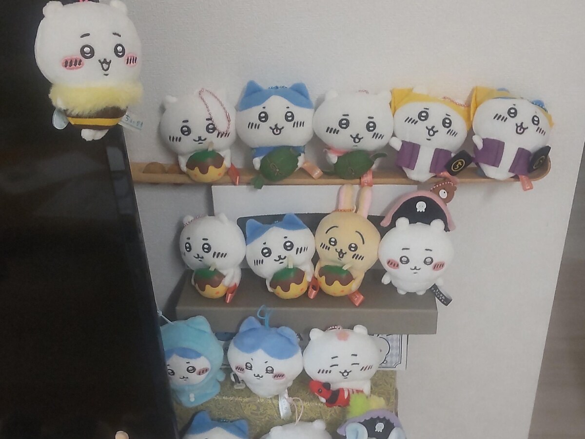 【ちいかわ】お小遣い以上にお金を使いたい～！ご当地グッズのため晩酌代の節約に励む日々“家族みんなでファン”（40代パパ）