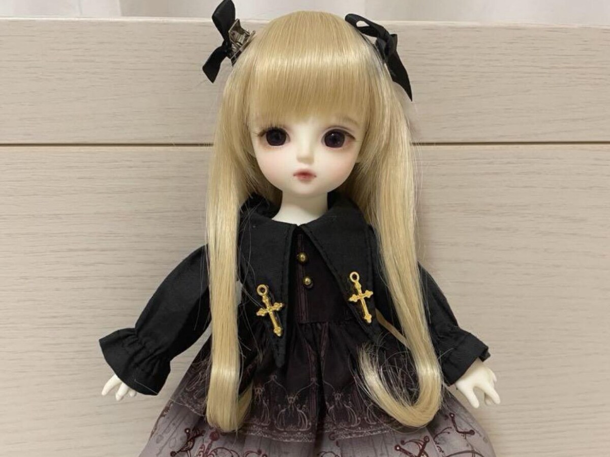 【ドール】本体のお迎えと洋服や必需品購入で10万円！写真撮影や一緒におでかけする休日が“私の癒やし”（30代女性）