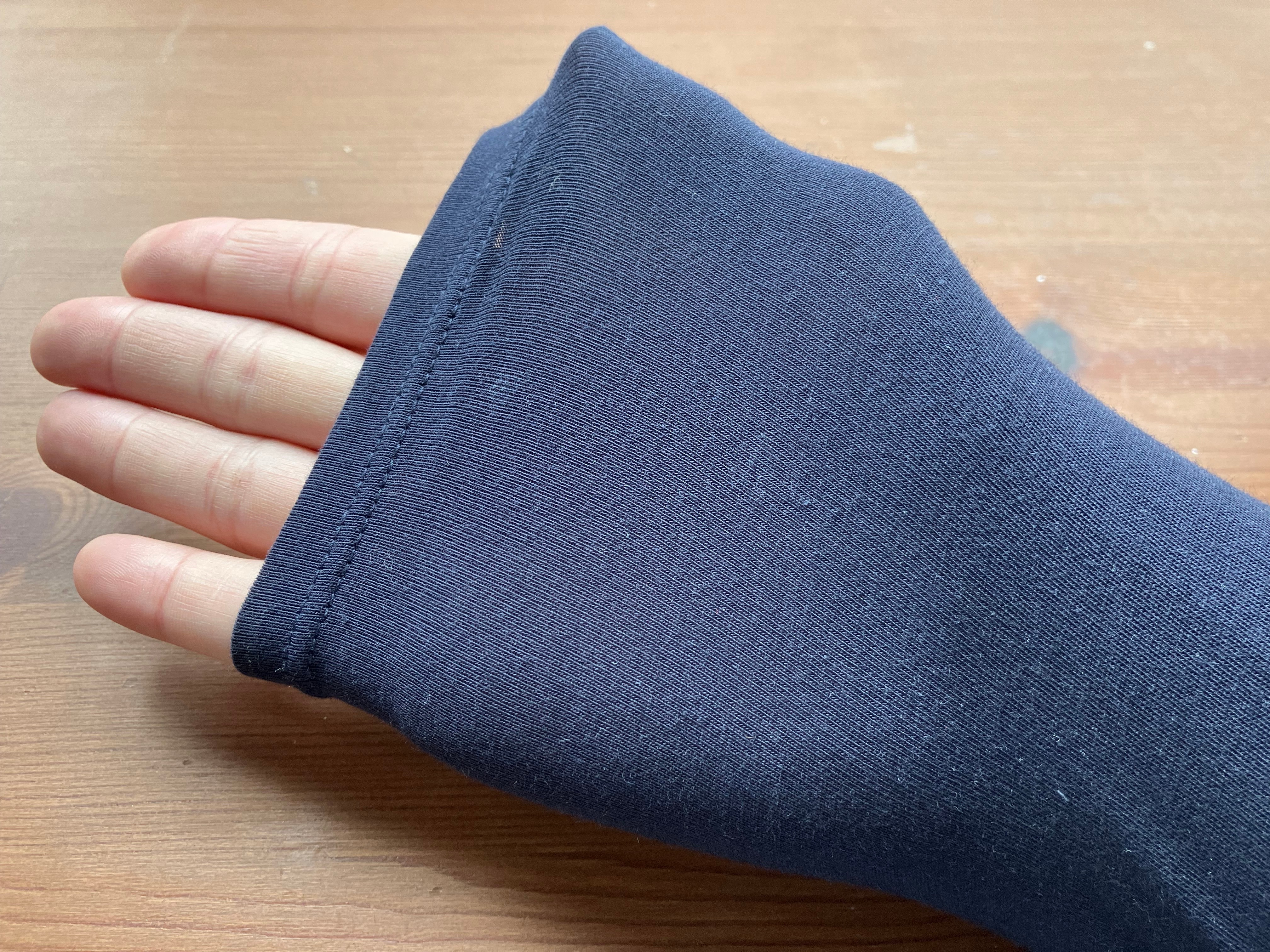 薄さやフィット感