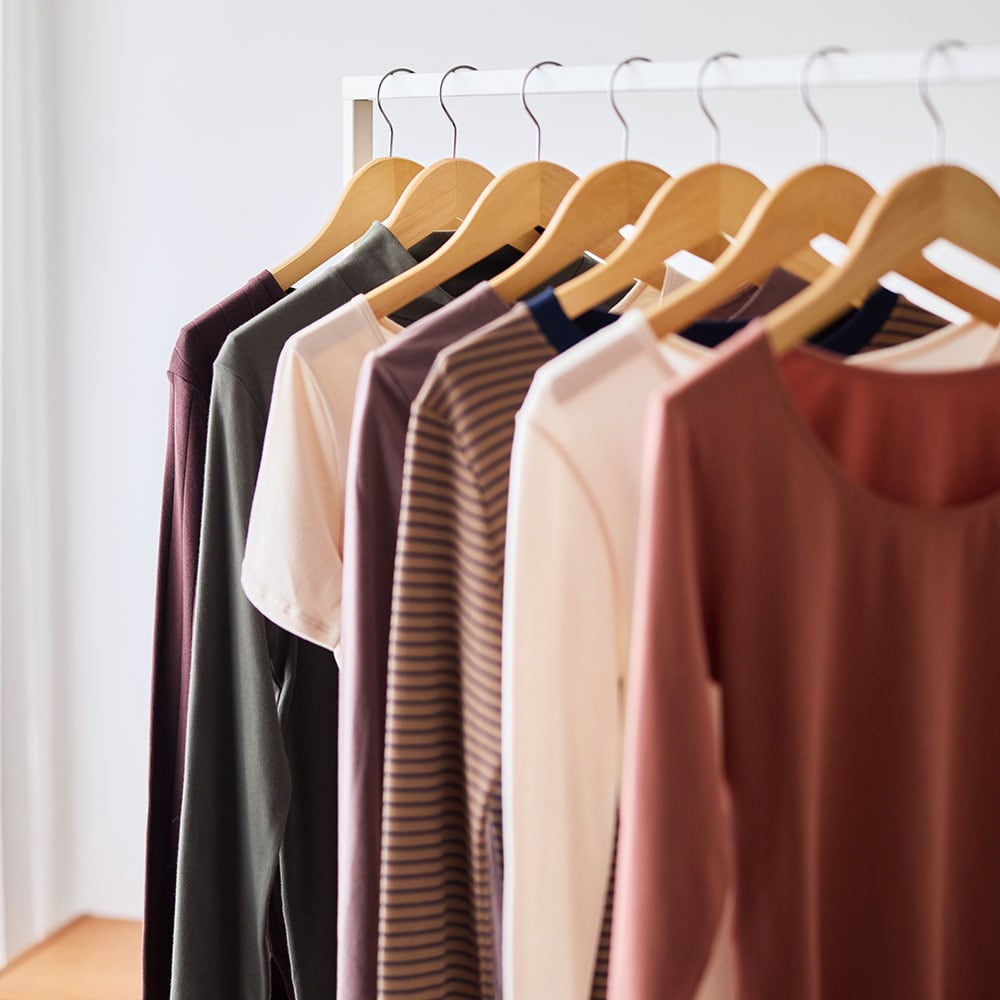 バリエーション豊富