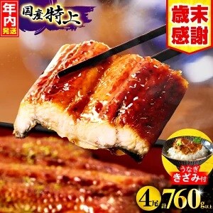 【ふるさと納税おすすめ】ふっくら食感で調理も簡単！宮崎県宮崎市の「うなぎの蒲焼4尾セット」（40代・女性）